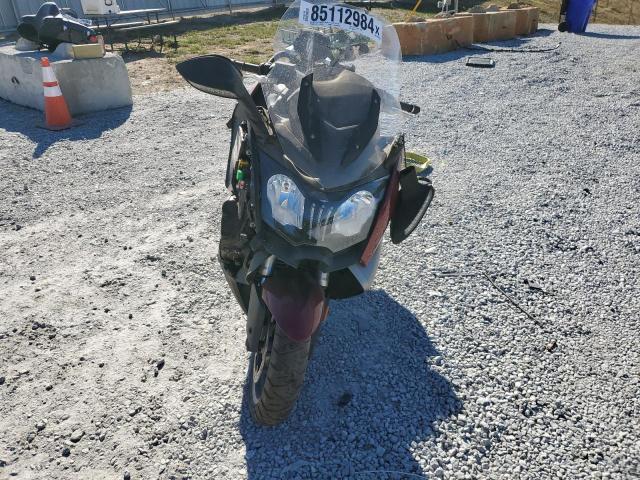 2013 BMW C650 GT WB1013401DZC94275