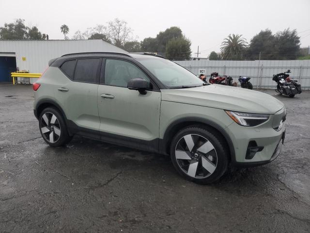 2023 VOLVO XC40 RECHA - YV4ED3UM4P2082268