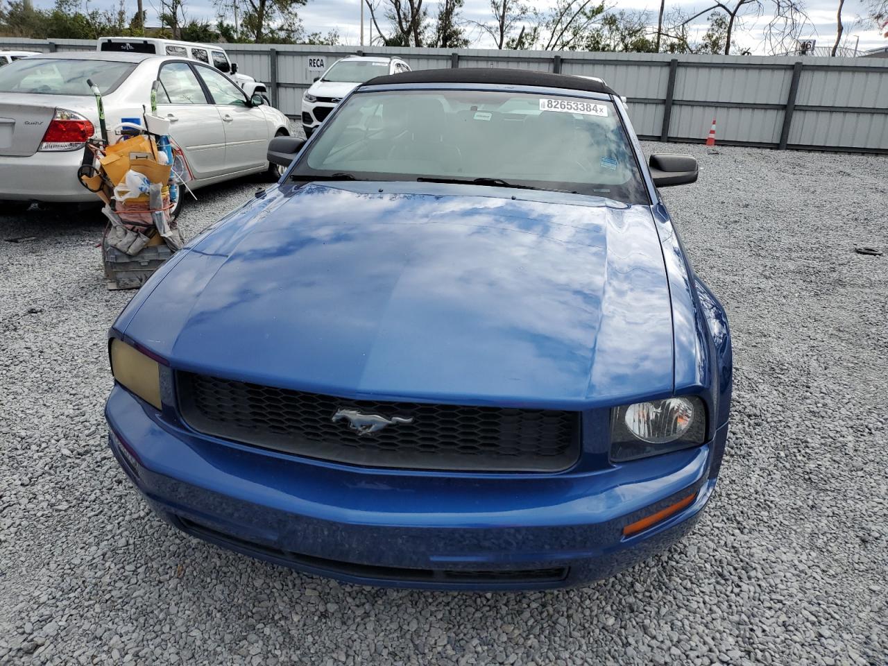 Lot #3030418468 2007 FORD MUSTANG