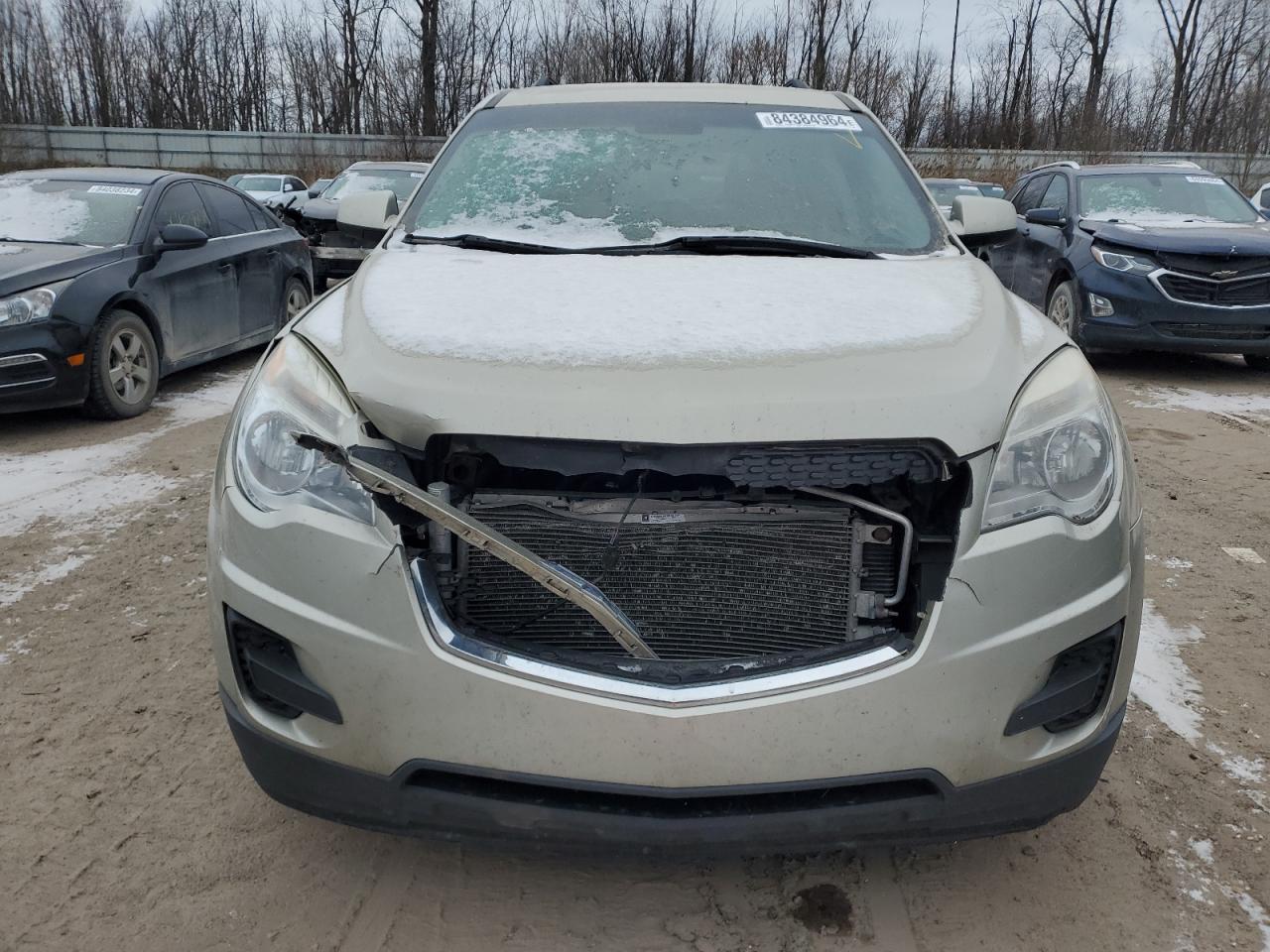 Lot #3049606668 2015 CHEVROLET EQUINOX LT