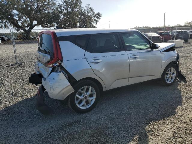 KIA SOUL LX 2021 silver  gas KNDJ23AU0M7740985 photo #4