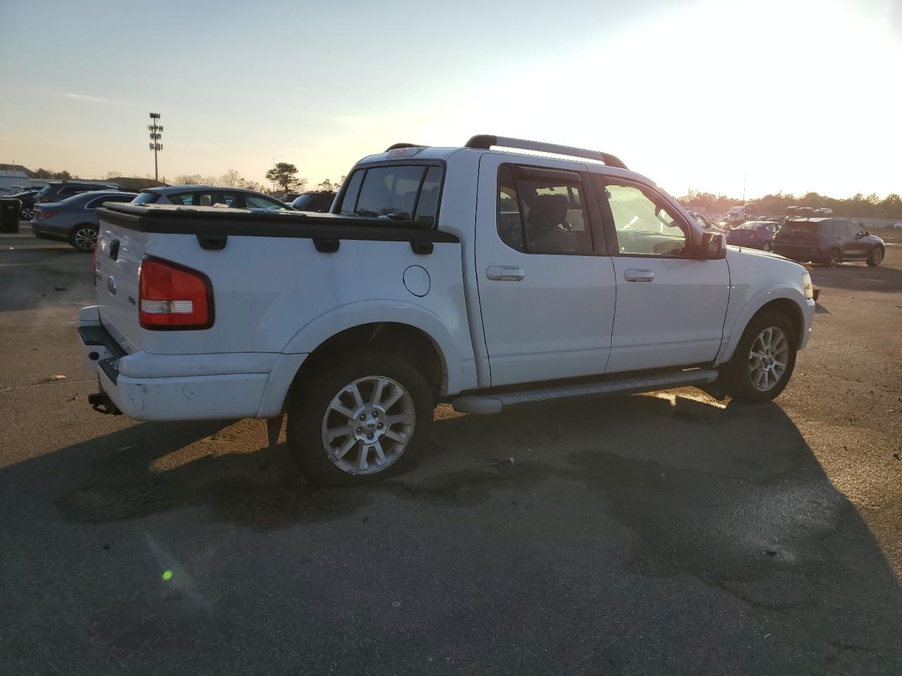 Lot #3036946738 2007 FORD EXPLORER S