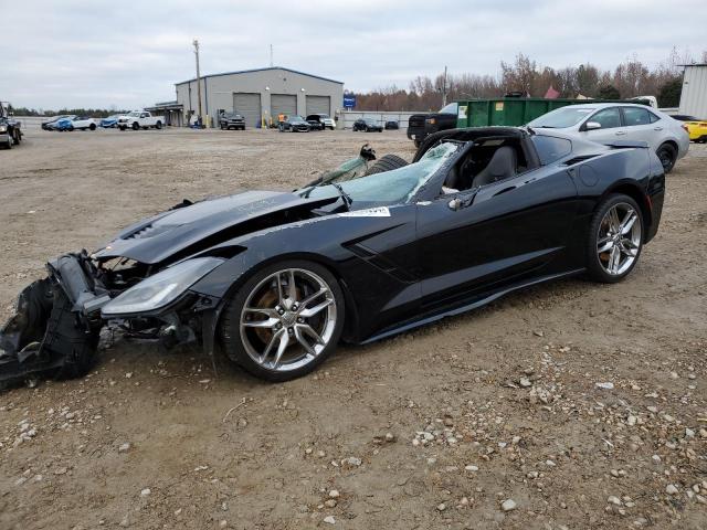 CHEVROLET CORVETTE S