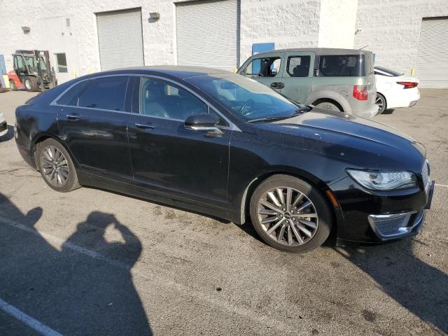 VIN 3LN6L5A96HR608561 2017 LINCOLN MKZ no.4