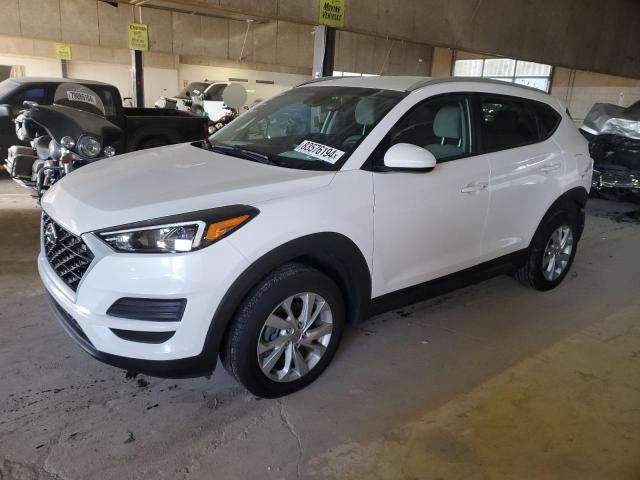 2020 HYUNDAI TUCSON LIM - KM8J33A48LU111404