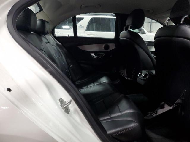 2015 MERCEDES-BENZ C 300 4MAT - 55SWF4KB7FU015277