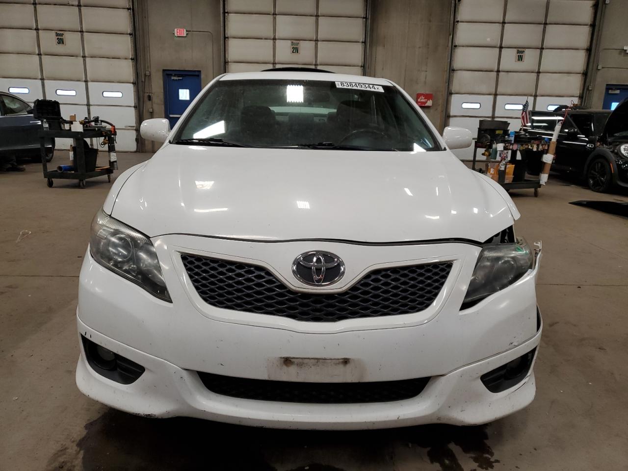 Lot #3033252839 2011 TOYOTA CAMRY BASE