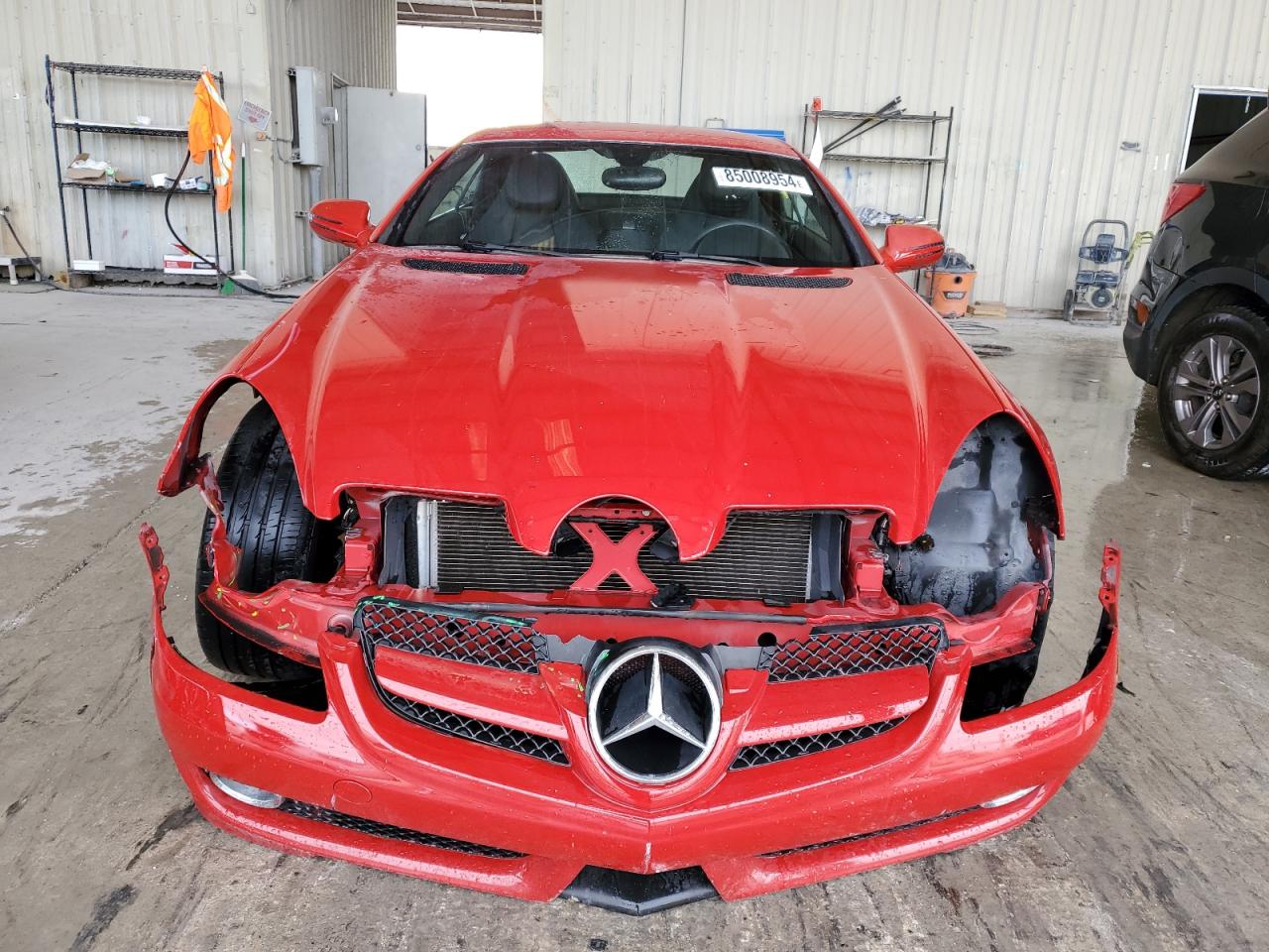 Lot #3052601120 2010 MERCEDES-BENZ SLK 300