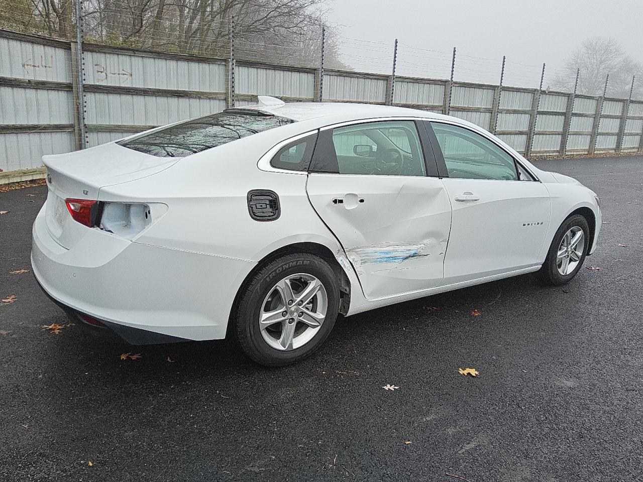 Lot #3030557833 2023 CHEVROLET MALIBU LT