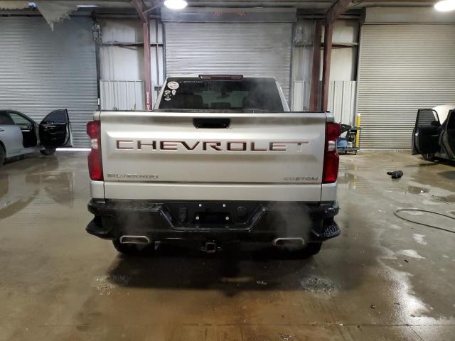 2019 CHEVROLET SILVERADO - 1GCPYCEF2KZ427894