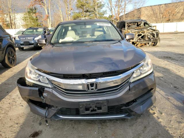 2017 HONDA ACCORD EXL - 1HGCR2F82HA187907