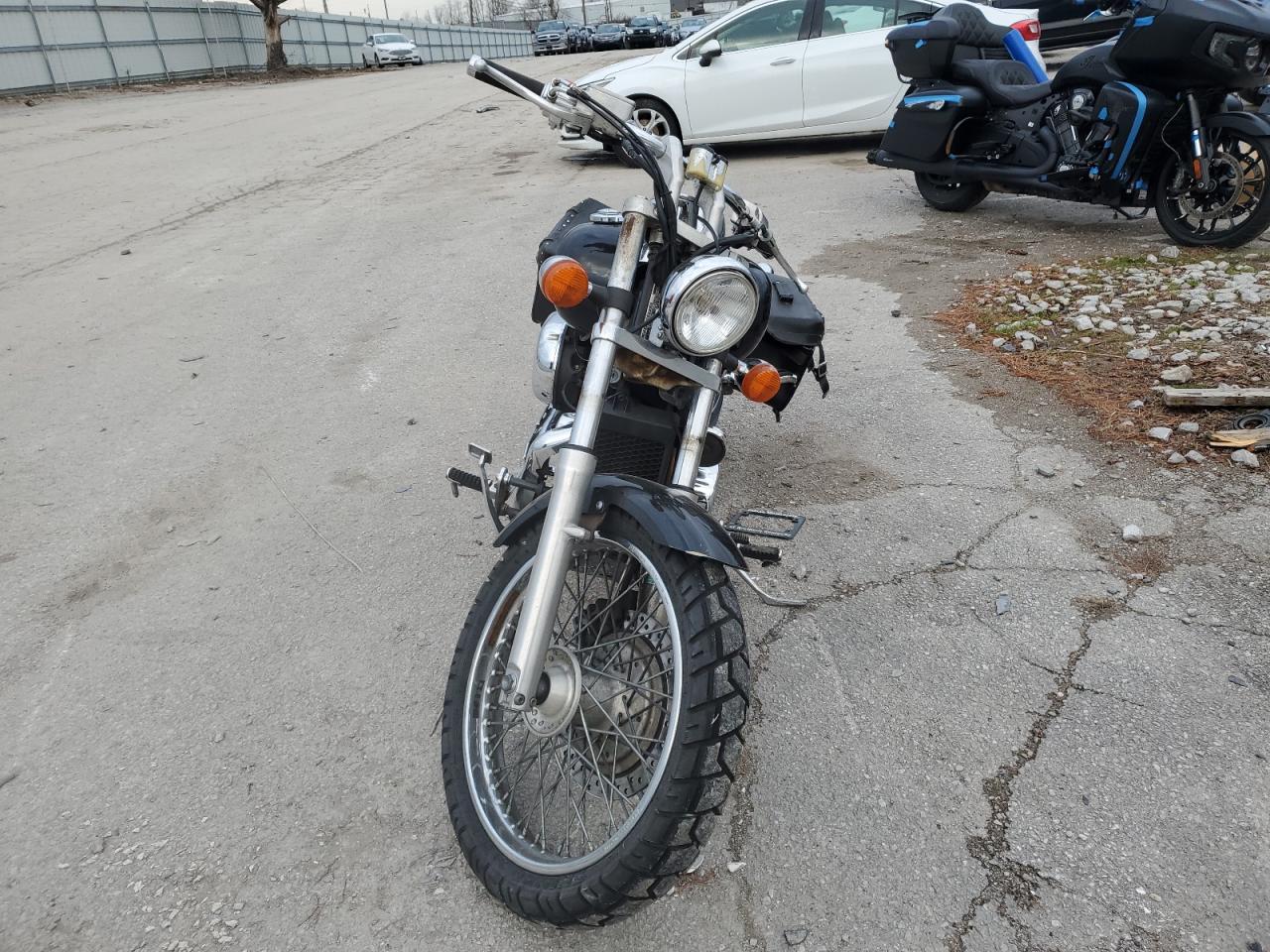 Lot #3028582947 2006 HONDA VT750 C