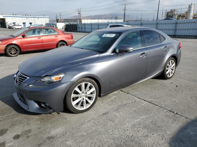 VIN JTHBF1D23F5053276 2015 LEXUS IS no.1