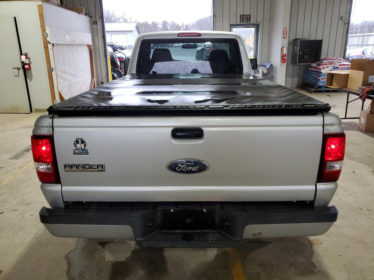 Lot #3033327827 2008 FORD RANGER