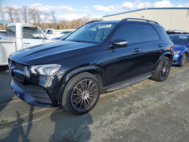 2020 MERCEDES-BENZ GLE 350 - 4JGFB4JB0LA183261