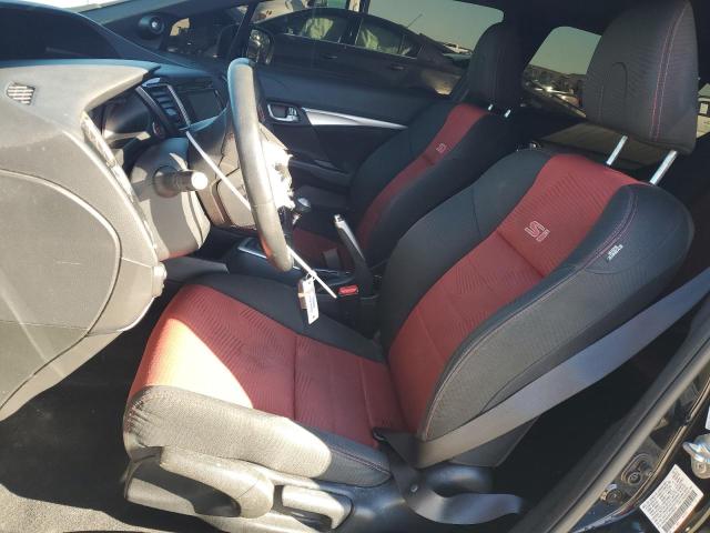 2015 HONDA CIVIC SI - 2HGFB6E59FH709432