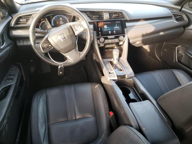 2017 HONDA CIVIC EXL - SHHFK7H74HU203600