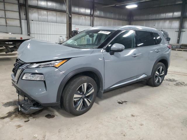 2023 NISSAN ROGUE SL - 5N1BT3CB8PC940789