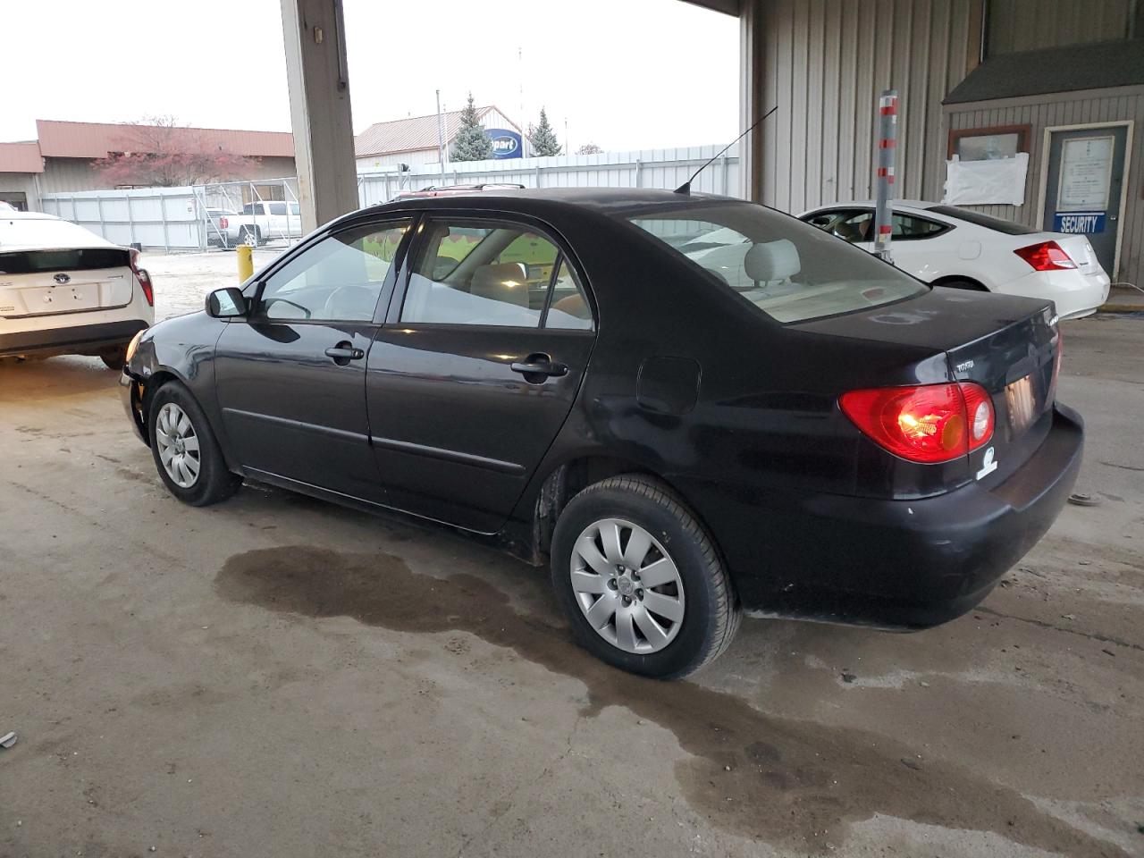 Lot #3028659274 2004 TOYOTA COROLLA CE