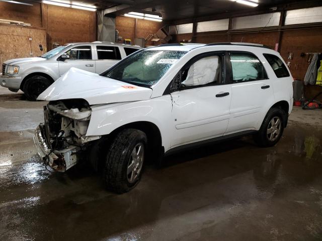 2007 CHEVROLET EQUINOX LS #3034366097