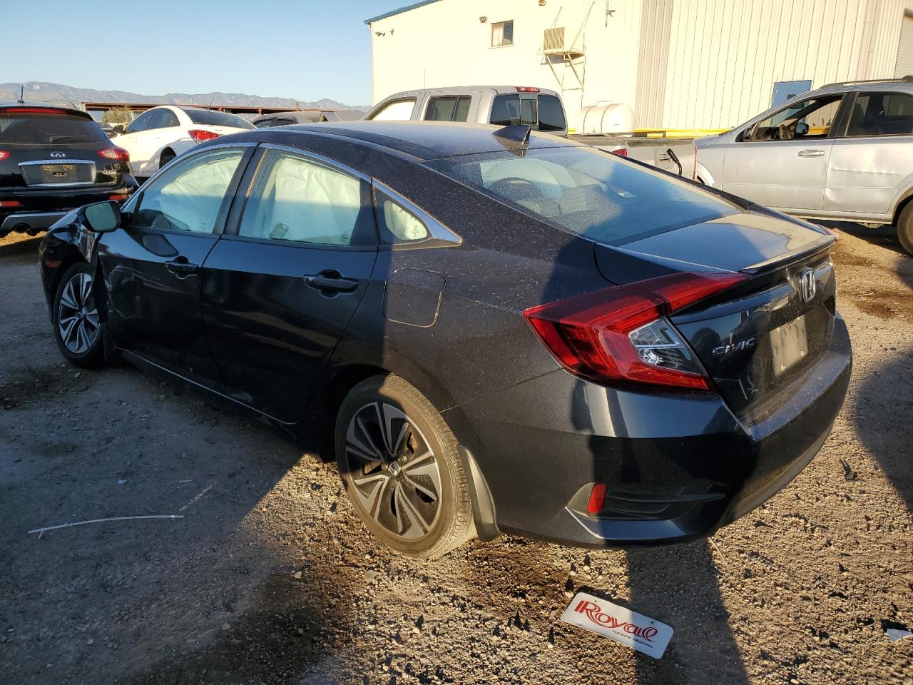 Lot #3029417689 2016 HONDA CIVIC EXL