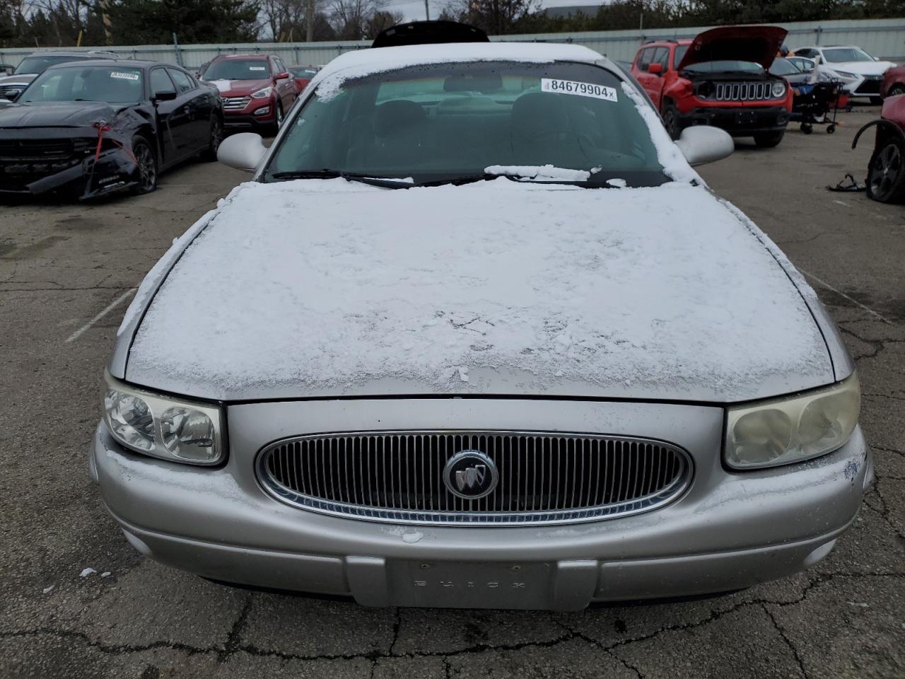 Lot #3040833763 2004 BUICK LESABRE