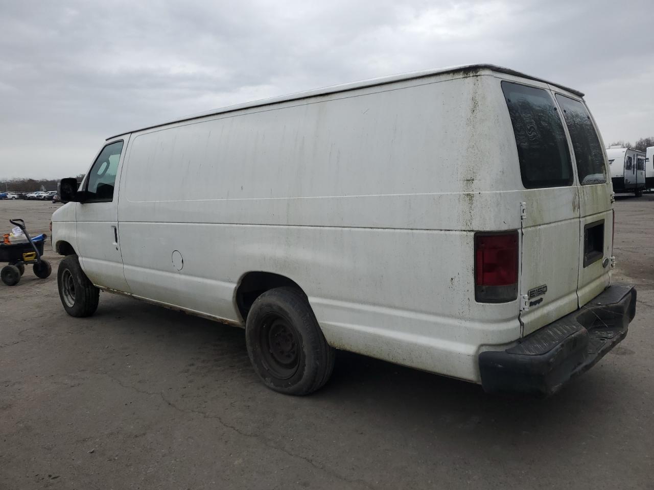 Lot #3034285086 2008 FORD ECONOLINE