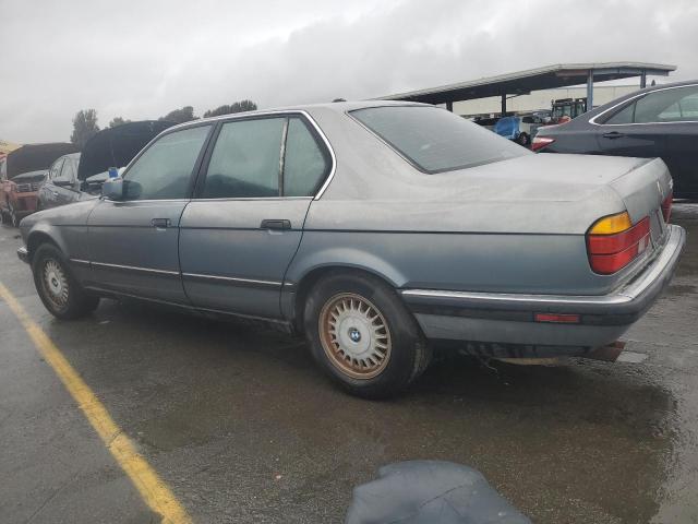 BMW 735 I AUTO 1988 silver  gas WBAGB4318J1642737 photo #3