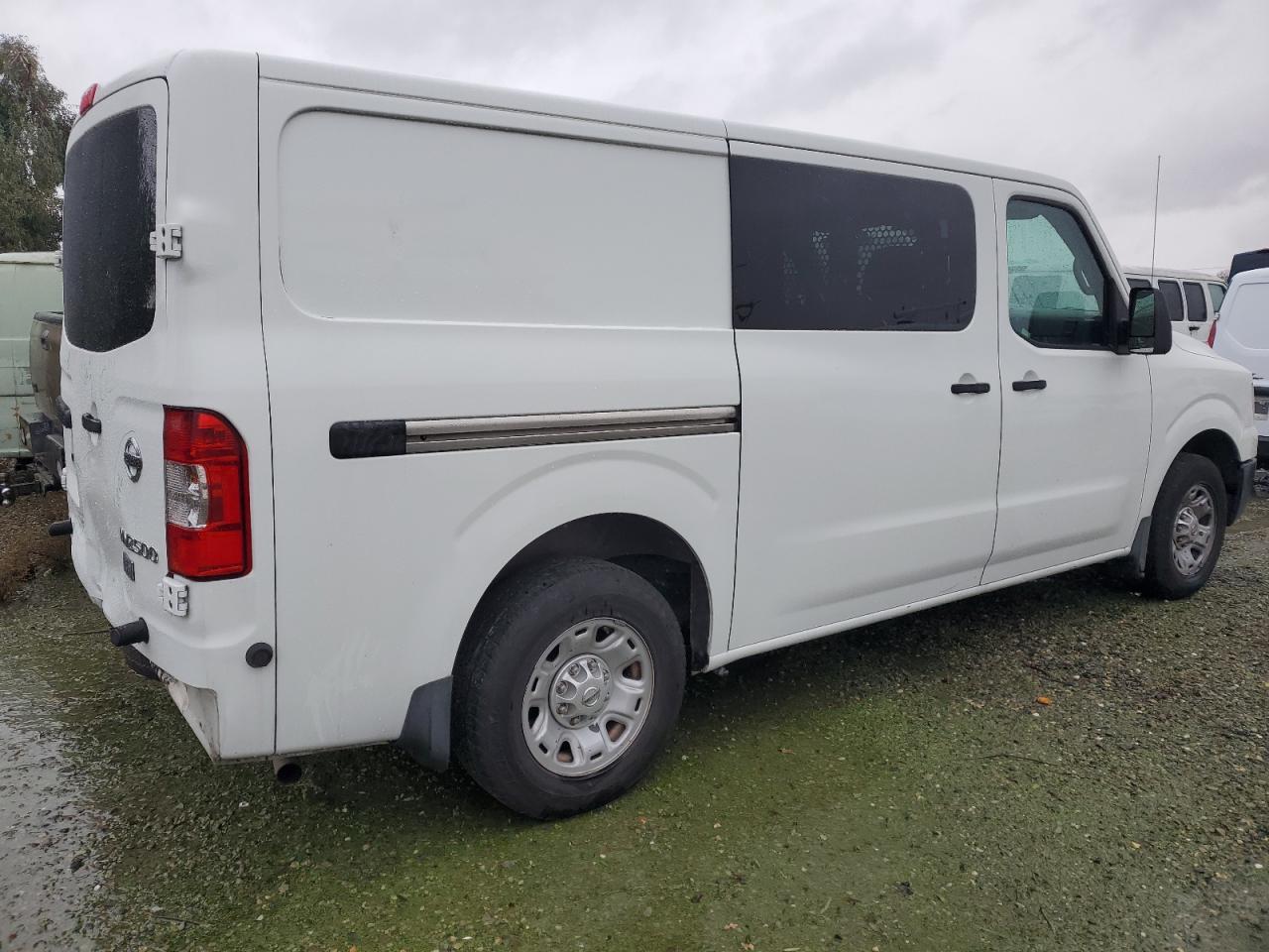 Lot #3026055968 2013 NISSAN NV 2500