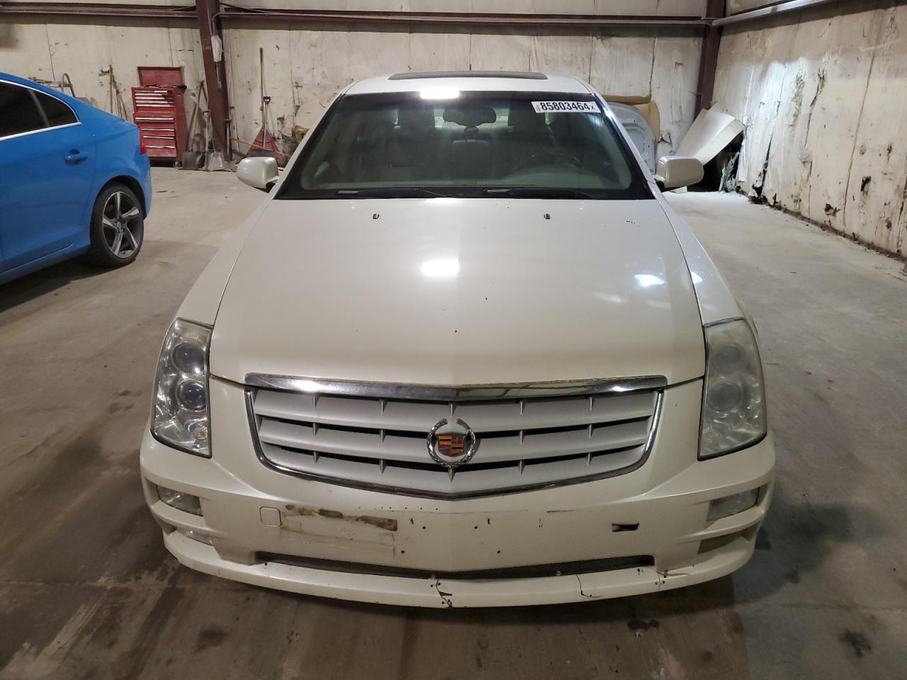 Lot #3028390881 2007 CADILLAC STS