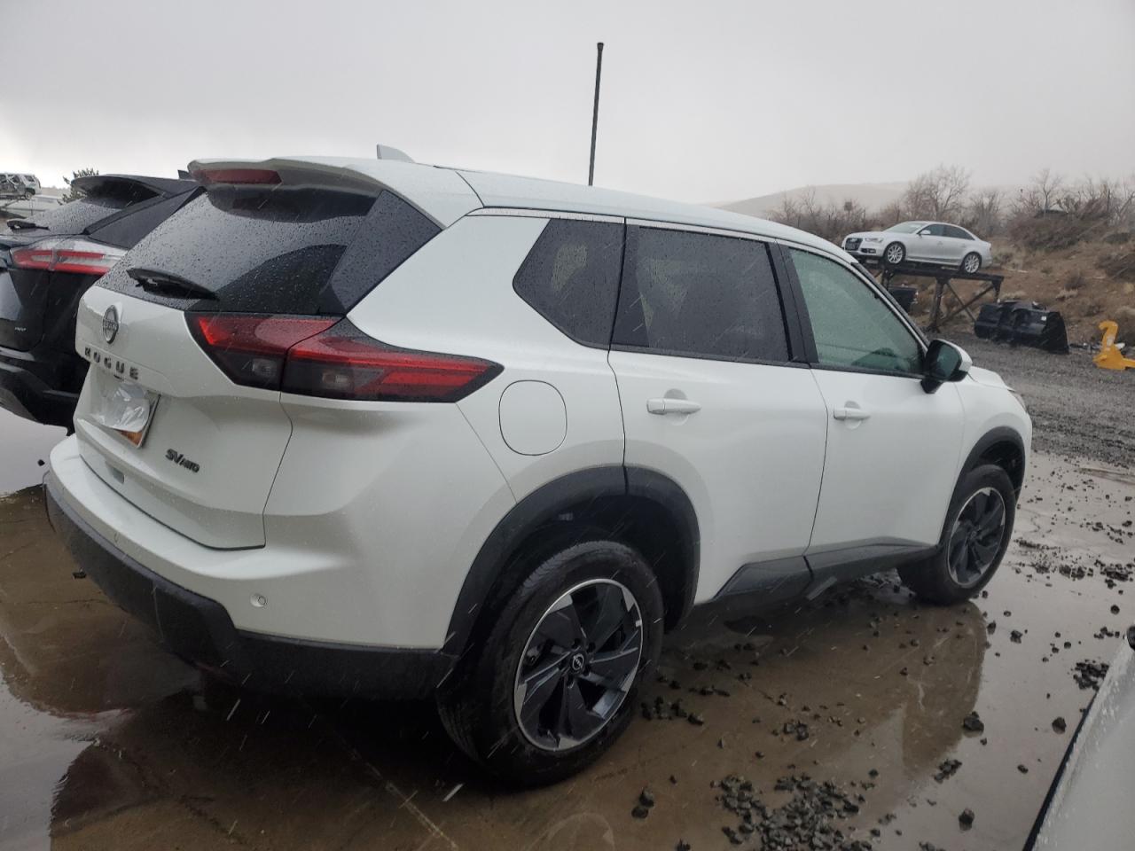 Lot #3037012728 2024 NISSAN ROGUE SV