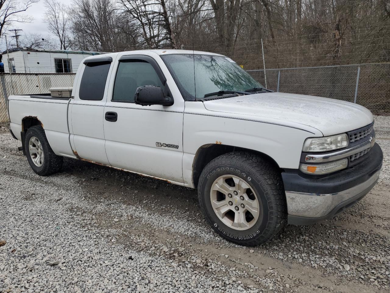 Lot #3298093127 2002 CHEVROLET SILVERADO