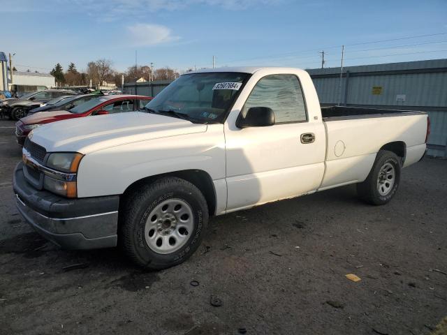 Global Auto Auctions: 2005 CHEVROLET SILVERADO