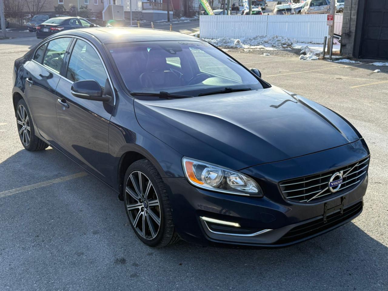 Lot #3024183858 2014 VOLVO S60 T5