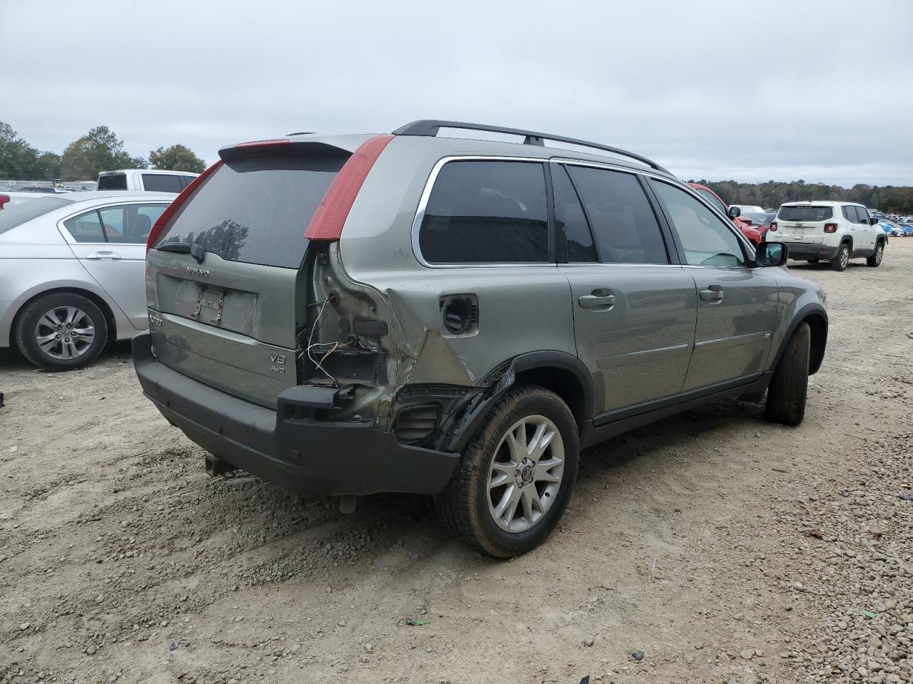 Lot #3029658121 2006 VOLVO XC90 V8