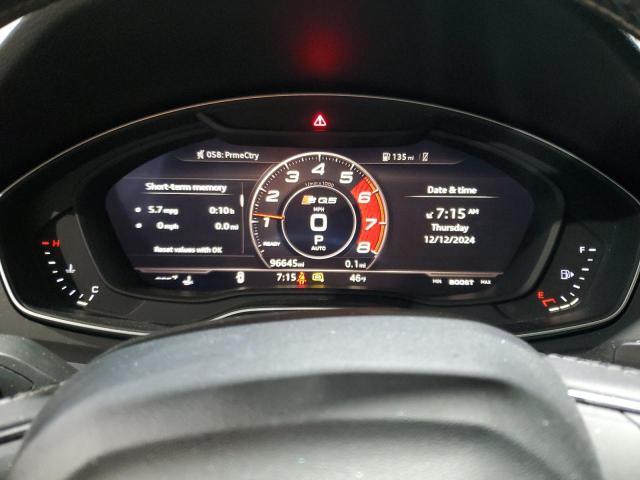 2018 AUDI SQ5 PRESTI WA1C4AFYXJ2103088