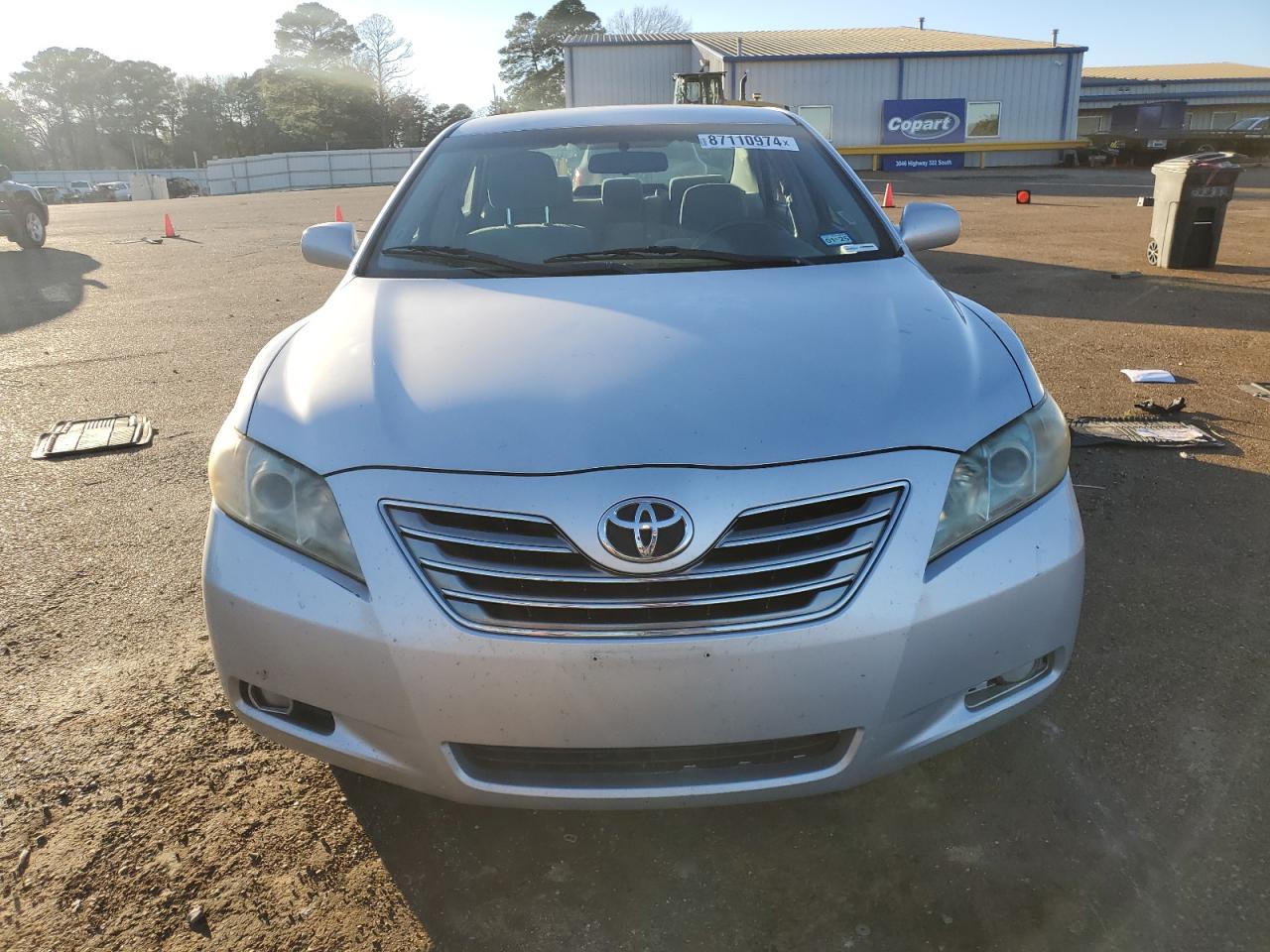 Lot #3050290885 2009 TOYOTA CAMRY HYBR