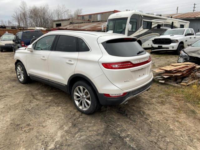 2017 LINCOLN MKC SELECT 5LMCJ2D94HUL62070