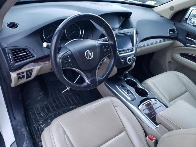 2018 ACURA MDX - 5J8YD4H3XJL026054
