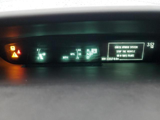2015 TOYOTA PRIUS - JTDKN3DU7F1928934