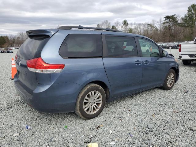 Vin: 5tdyk3dc9es512430, lot: 84847294, toyota all models xle 20143