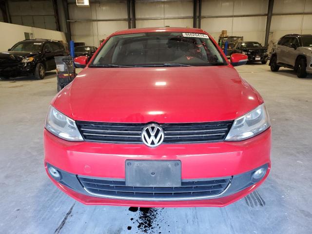 VIN 3VWLL7AJ9EM411080 2014 VOLKSWAGEN JETTA no.5