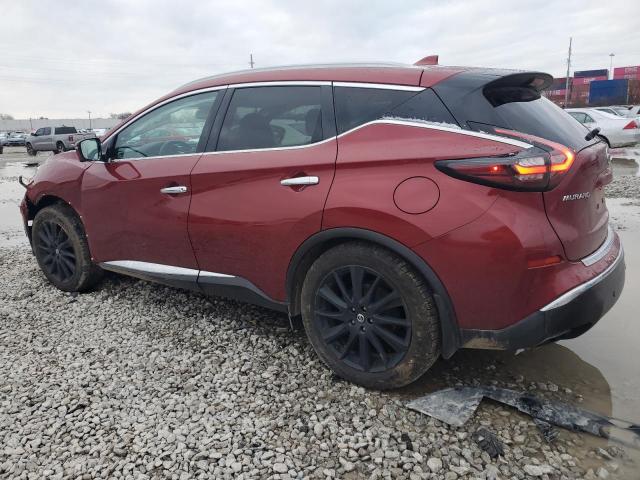 2019 NISSAN MURANO S - 5N1AZ2MS4KN148574