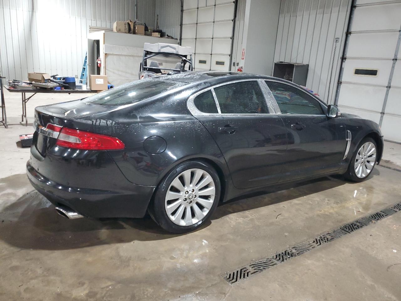 Lot #3030725129 2009 JAGUAR XF LUXURY