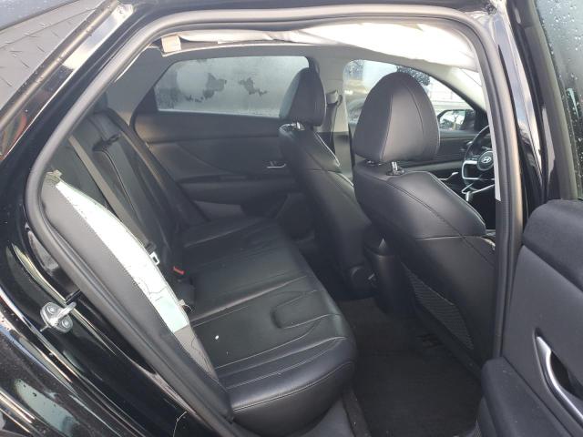 2024 HYUNDAI ELANTRA LU KMHLN4DG7RU723567