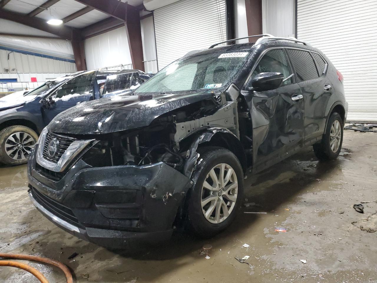 Lot #3029696120 2018 NISSAN ROGUE S