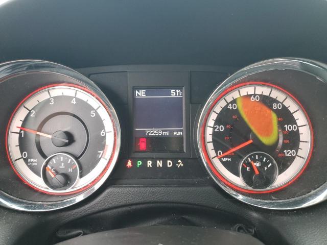 2017 DODGE GRAND CARA - 2C4RDGEG8HR858084