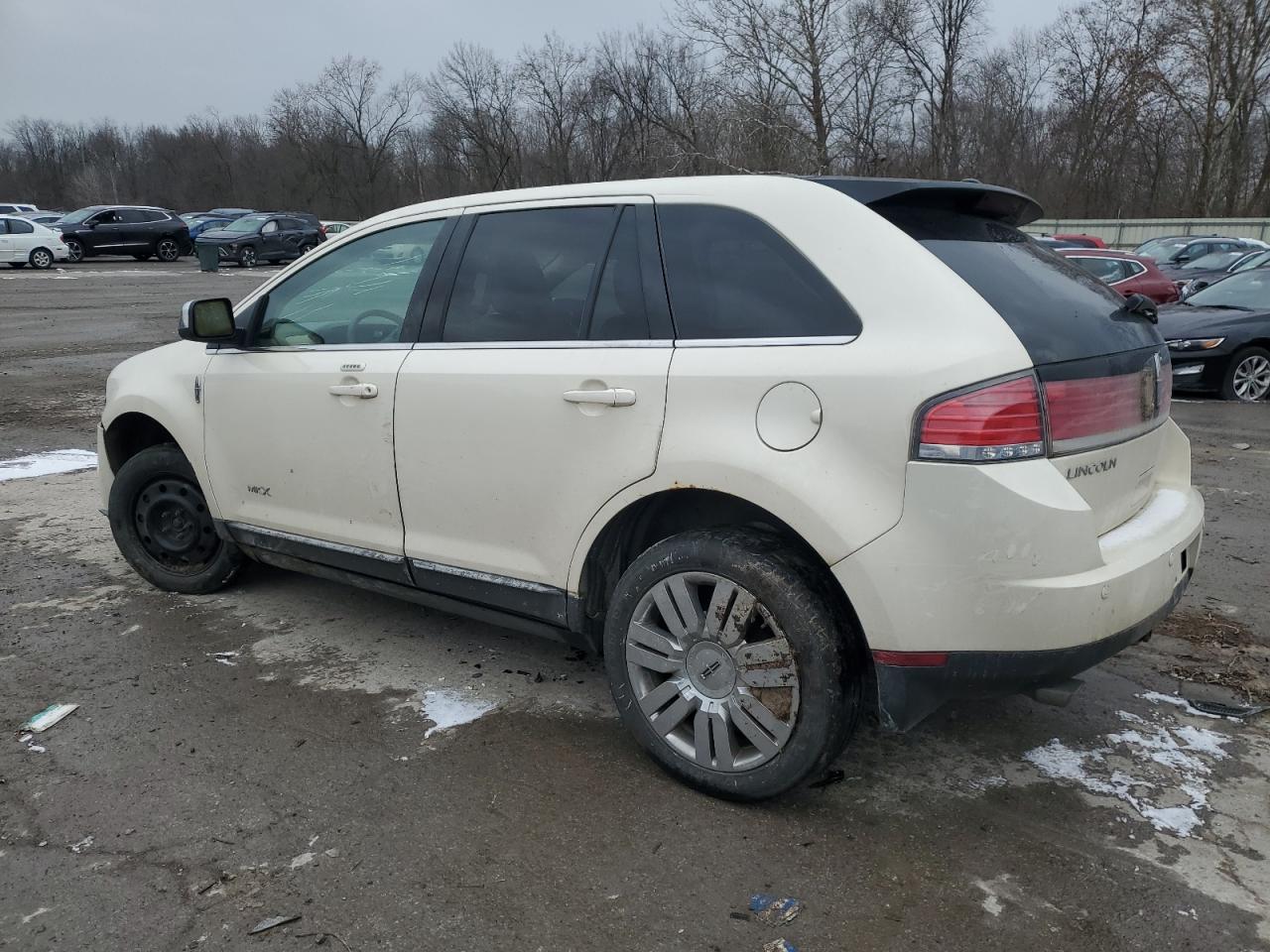 Lot #3028499942 2008 LINCOLN MKX