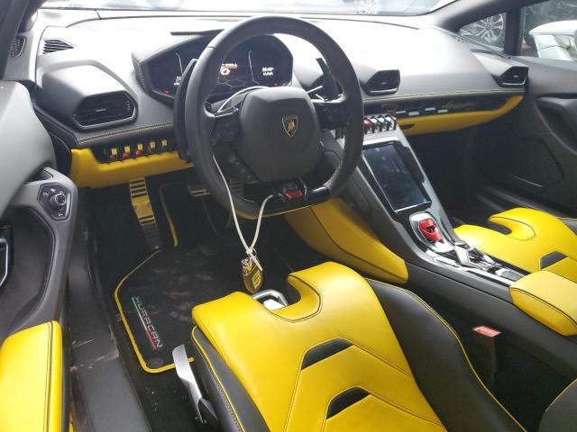 2020 LAMBORGHINI HURACAN EV ZHWUF5ZF6LLA14566