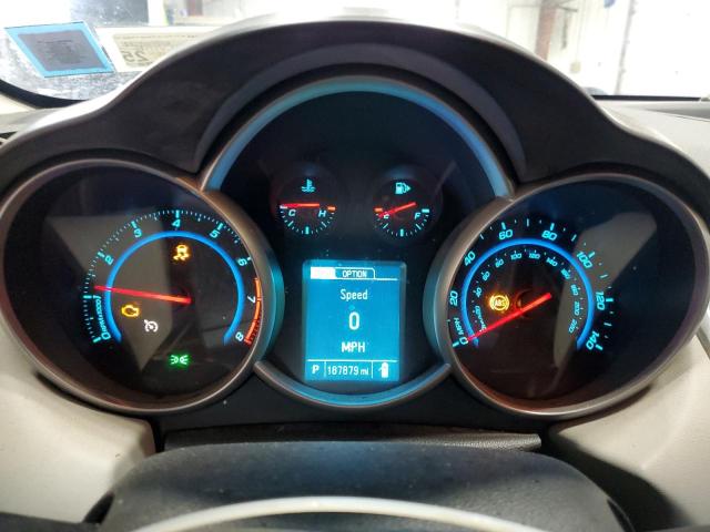 2013 CHEVROLET CRUZE LS - 1G1PA5SG8D7298760